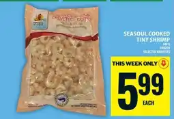 Food Basics Seasoul Cooked Tiny Shrimp offer