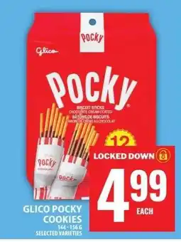 Food Basics Glico Pocky Cookies offer