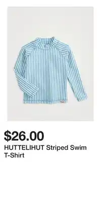 Holt Renfrew HUTTELIHUT Striped Swim T-Shirt offer