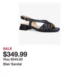 TSC Stores Blair Sandal offer