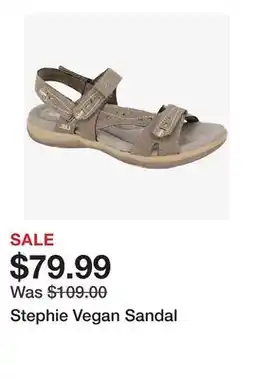 TSC Stores Stephie Vegan Sandal offer