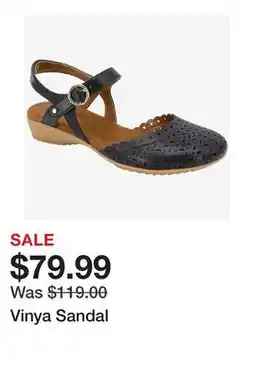 TSC Stores Vinya Sandal offer