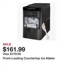 TSC Stores Front-Loading Countertop Ice Maker offer