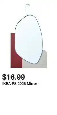 IKEA IKEA PS 2026 Mirror offer