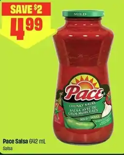 FreshCo Pace Salsa offer