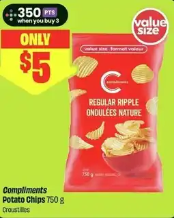 FreshCo Compliments Potato Chips offer