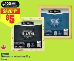 FreshCo Bothwell Cheese offer