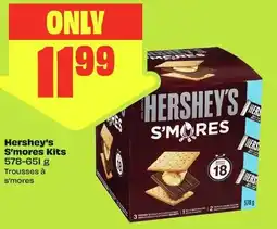 FreshCo Hershey's S'mores Kits offer