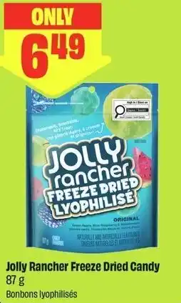 FreshCo Jolly Rancher Freeze Dried Candy offer