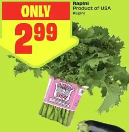 FreshCo Rapini offer