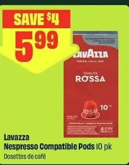 FreshCo Lavazza Nespresso Compatible Pods offer