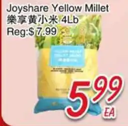 Foody Mart Joyshare Yellow Millet offer