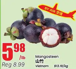 Btrust Supermarket Mangosteen offer