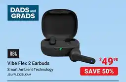 Visions Electronics JBL Live Buds 3 Earbuds offer