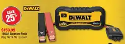 PartSource DEWALT 1600A Booster Pack offer