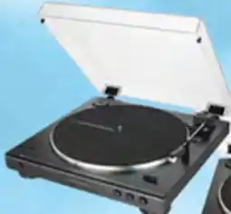 2001 Audio Video ATLP60XBB VICTROLA FULL AUTO TABLE BT BLACK offer