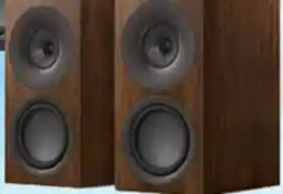 2001 Audio Video QCONCERWA KEF Concerto Meta Bookshelf Speaker offer