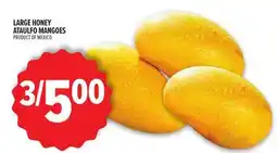 Metro LARGE HONEY ATAULFO MANGOES offer