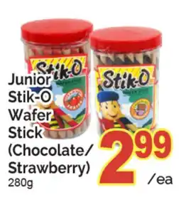 T&T Supermarket JUNIOR STIK-O WAFER STICK offer
