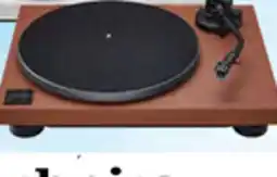 2001 Audio Video SL40CPH - TECHNICS TURNTABLE DRIVE BT SILKY GRAY offer