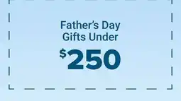 Visions Electronics Father's Day Gifts Under $250 offer