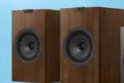 2001 Audio Video Q3METAB KEF 2-Way Bookshelf Hifi Speakers offer