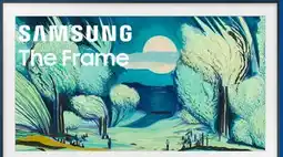 2001 Audio Video QN55LS03F SAMSUNG The Frame 55 offer