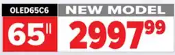 2001 Audio Video OLED65C6 LG OLED65C6PUA - 65 OLED 4K ALPHA 9 HDR PANEL offer