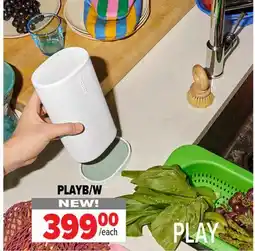 2001 Audio Video PLAYB/W offer