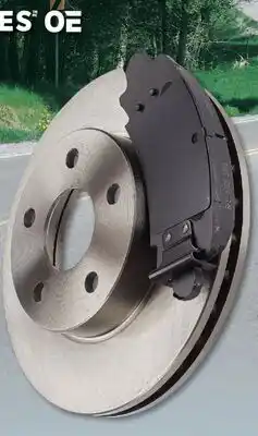 PartSource PRO-SERIES OE Brake Pads offer