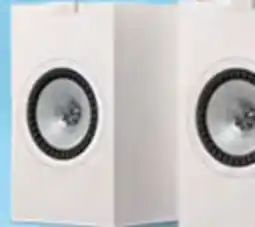 2001 Audio Video Q1METAW KEF HiFi Compact 2-way Bookshelf Speaker offer