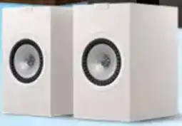 2001 Audio Video Q3METAW Q3MWA - KEF 2-Way Bookshelf HiFi Speakers offer