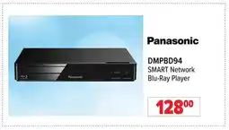 2001 Audio Video Panasonic DMPBD94 SMART Network Blu-Ray Player offer