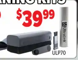 2001 Audio Video ULP70 ULTRALINK RECORD CLEANING KIT offer