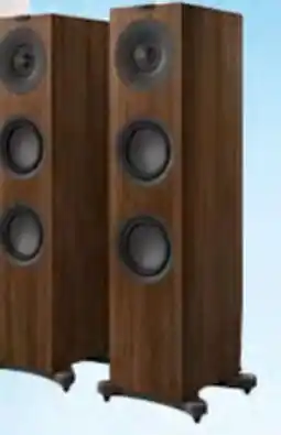 2001 Audio Video Q7METAW KEF FLOOR STANDING SPEAKERS offer