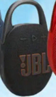 2001 Audio Video CLIP5BL BK JBL Ultra Portable Bluetooth Speaker offer