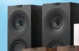 2001 Audio Video QCONCERTB KEF Concerto Meta Bookshelf Speaker offer