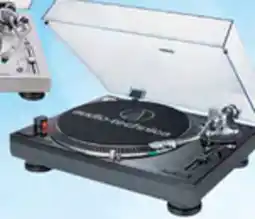 2001 Audio Video ATLP120XB Audio-Technica USB Turntable - Black offer