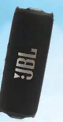 2001 Audio Video FLIP7BL JBL Portable Waterproof and Drop Proof Speaker offer