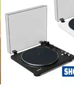 2001 Audio Video OBI3VMW Kanto Bluetooth or RCA connection & an Audio-Technica cartridge offer