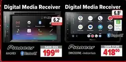 2001 Audio Video Pioneer Digital Media Receiver offer
