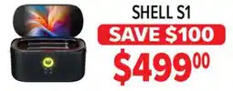 2001 Audio Video SHELLS1 - KARAOKE PORT SCRN 10.1 280W offer