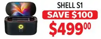 2001 Audio Video SHELLS1 - KARAOKE PORT SCRN 10.1 280W offer