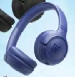 2001 Audio Video TUNE530BL JBL Wireless on-ear Bluetooth headphones offer