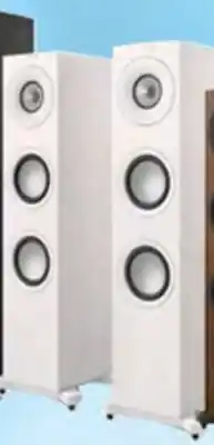 2001 Audio Video Q7METAWA - KEF 3 Way Floor Standing Speaker offer