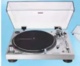 2001 Audio Video E1BTHGB AUDIO TECHNICA TURNTABLE BT APTX HIGH GLSS BK offer