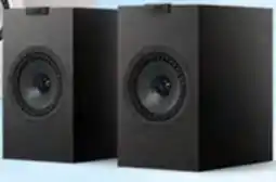 2001 Audio Video Q1METAB KEF HiFi Compact 2-way Bookshelf Speaker offer