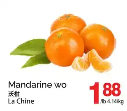 T&T Supermarket MANDARINE WO offer