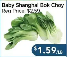 Blue Sky Supermarket Baby Shanghai Bok Choy offer