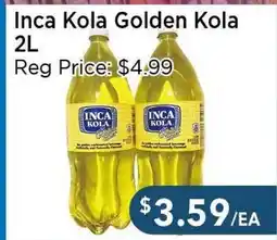Blue Sky Supermarket Inca Kola Golden Kola offer
